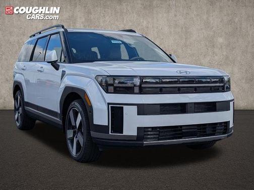 2026 Hyundai SANTA FE HEV Limited