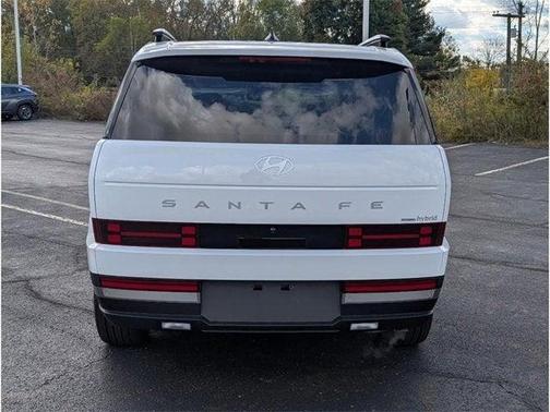 2026 Hyundai SANTA FE HEV Limited