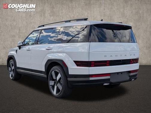 2026 Hyundai SANTA FE HEV Limited