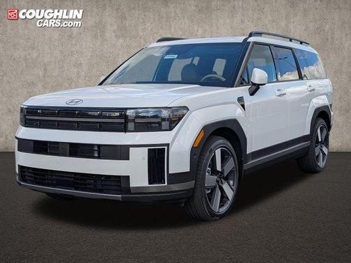 2026 Hyundai SANTA FE HEV Limited