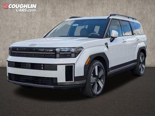 2026 Hyundai SANTA FE HEV Limited