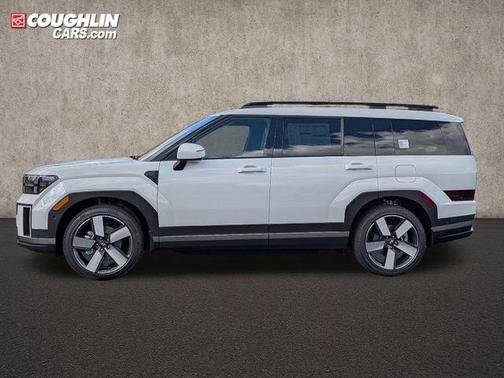 2026 Hyundai SANTA FE HEV Limited