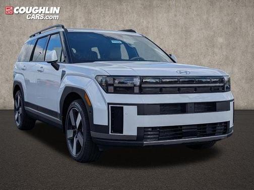 2026 Hyundai SANTA FE HEV Limited