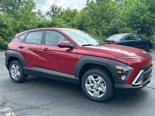 2025 Hyundai KONA SE