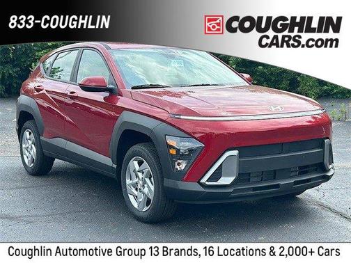 2025 Hyundai KONA SE
