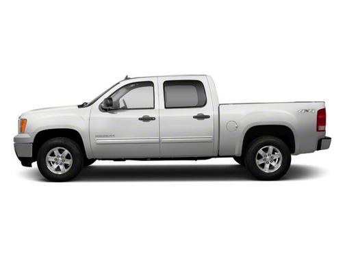 2012 GMC Sierra 1500 SLE