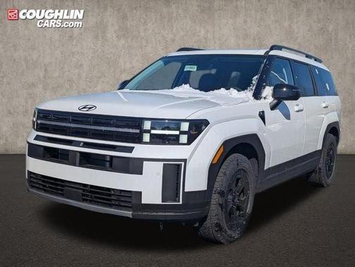 2026 Hyundai SANTA FE XRT