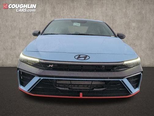 2026 Hyundai ELANTRA N Base