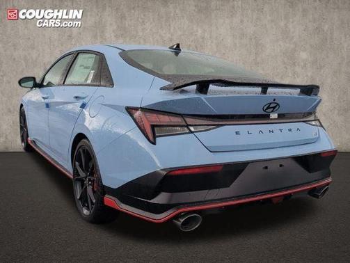 2026 Hyundai ELANTRA N Base