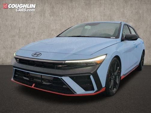 2026 Hyundai ELANTRA N Base