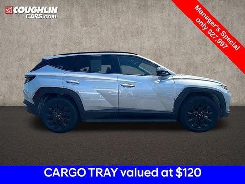 2024 Hyundai TUCSON XRT