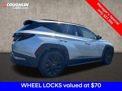 2024 Hyundai TUCSON XRT