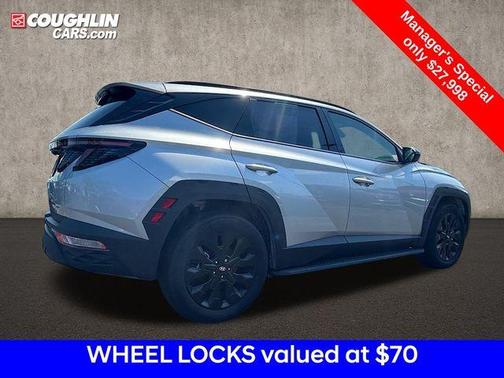 2024 Hyundai TUCSON XRT