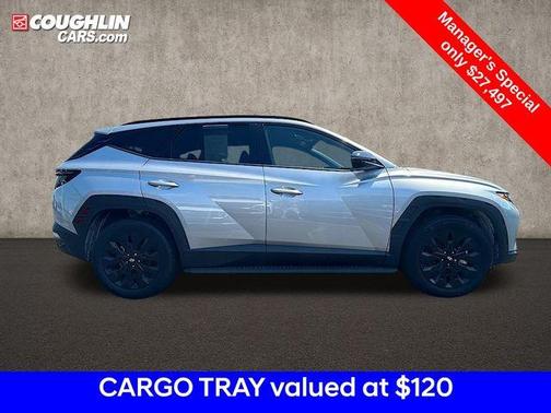 2024 Hyundai TUCSON XRT
