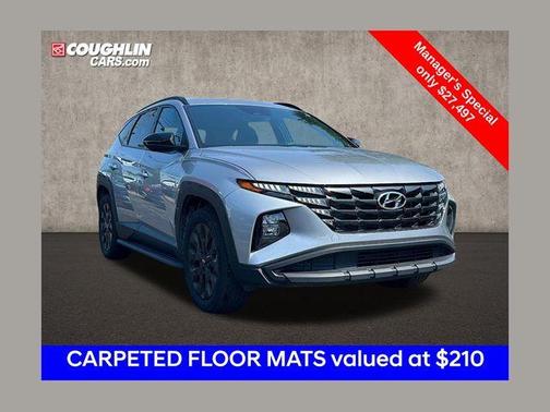 2024 Hyundai TUCSON XRT