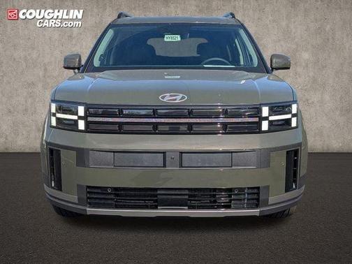 2026 Hyundai SANTA FE HEV Limited