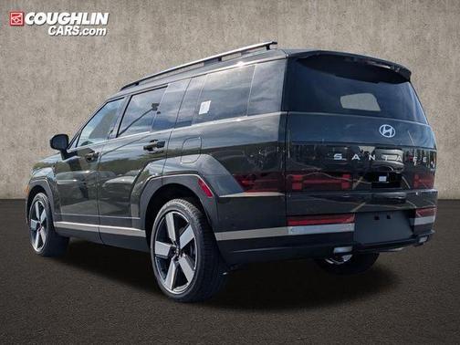 2026 Hyundai SANTA FE HEV Limited