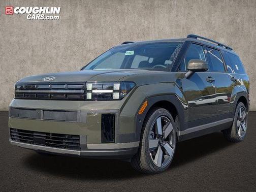 2026 Hyundai SANTA FE HEV Limited