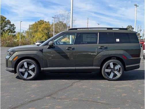 2026 Hyundai SANTA FE HEV Limited