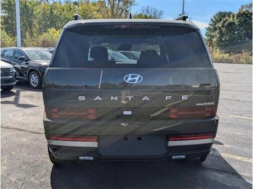 2026 Hyundai SANTA FE HEV Limited