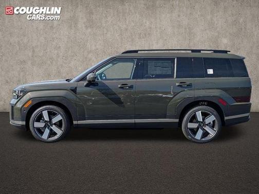 2026 Hyundai SANTA FE HEV Limited