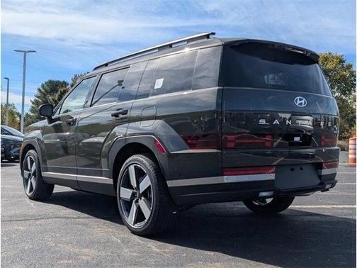 2026 Hyundai SANTA FE HEV Limited