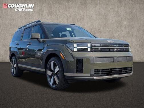 2026 Hyundai SANTA FE HEV Limited