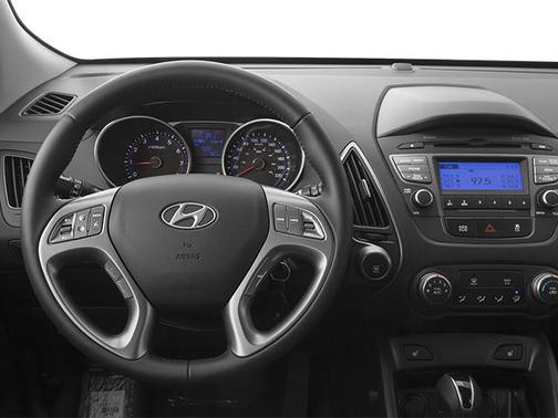 2014 Hyundai TUCSON SE