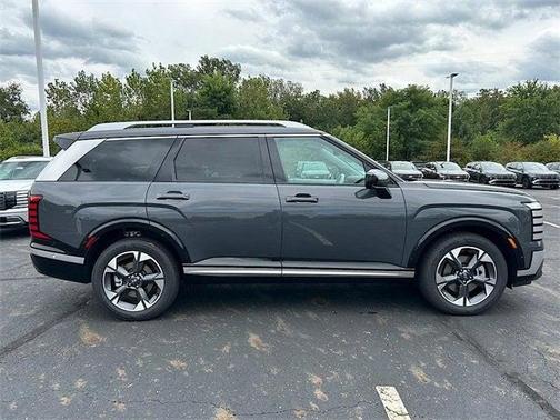 2026 Hyundai PALISADE Limited
