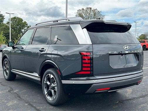 2026 Hyundai PALISADE Limited