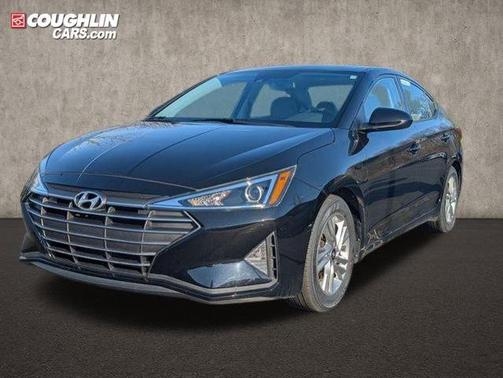 2020 Hyundai ELANTRA Value Edition