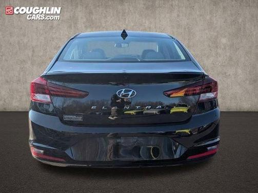 2020 Hyundai ELANTRA Value Edition