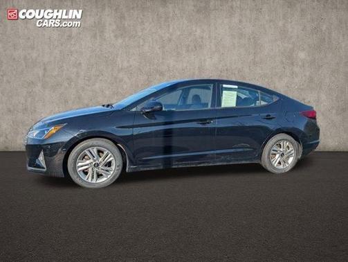 2020 Hyundai ELANTRA Value Edition