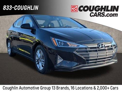 2020 Hyundai ELANTRA Value Edition