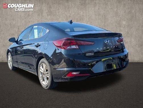 2020 Hyundai ELANTRA Value Edition