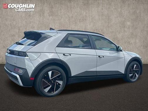 2025 Hyundai IONIQ 5 SEL