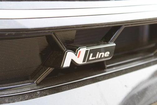 2025 Hyundai ELANTRA N Line