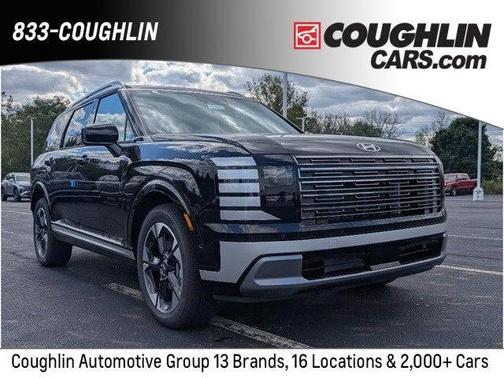 2026 Hyundai PALISADE Limited