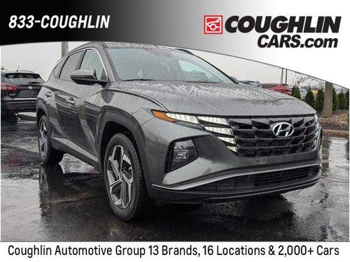 2023 Hyundai TUCSON SEL