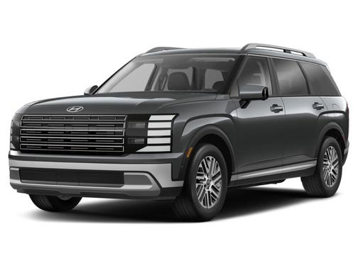2026 Hyundai PALISADE SEL PREMIUM 8P