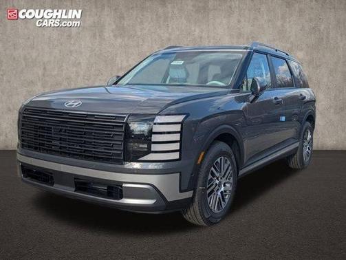 2026 Hyundai PALISADE SEL PREMIUM 8P