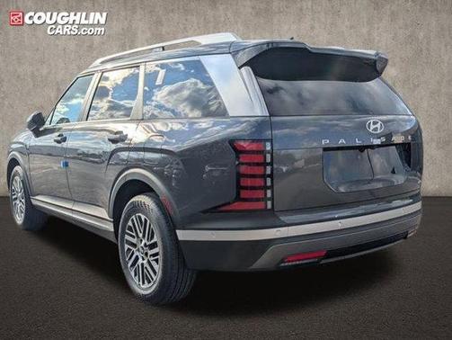 2026 Hyundai PALISADE SEL PREMIUM 8P