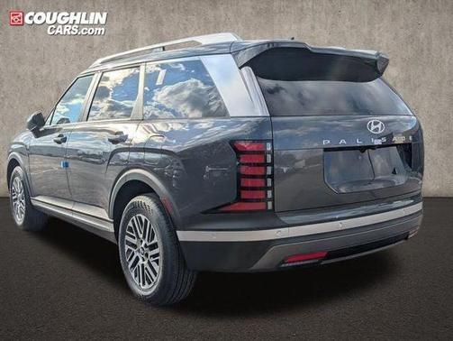 2026 Hyundai PALISADE SEL PREMIUM 8P