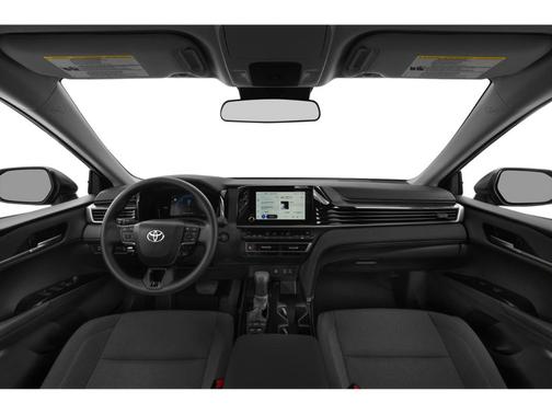 UNDERGROUND 2025 Toyota Camry LE