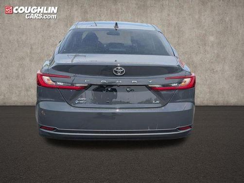 UNDERGROUND 2025 Toyota Camry LE