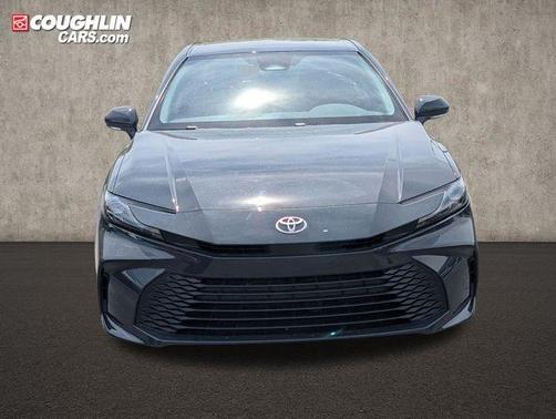 UNDERGROUND 2025 Toyota Camry LE