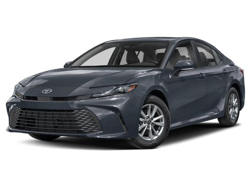 UNDERGROUND 2025 Toyota Camry LE