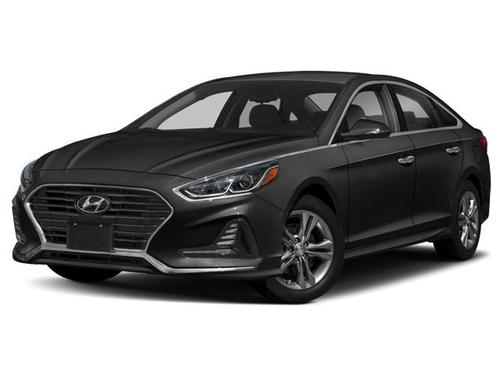 2018 Hyundai SONATA SEL+