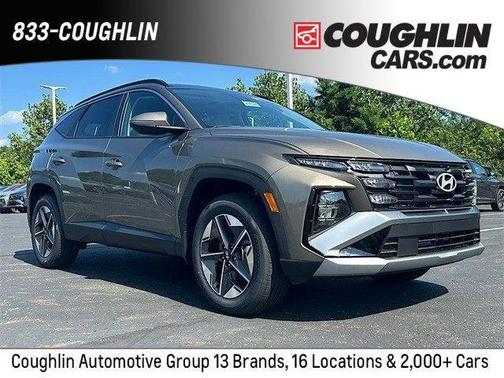 2025 Hyundai TUCSON Hybrid SEL Convenience