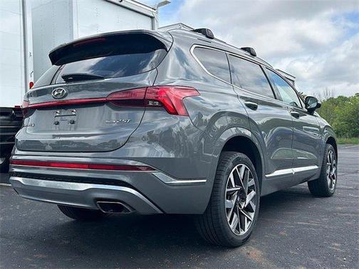 2022 Hyundai SANTA FE Calligraphy